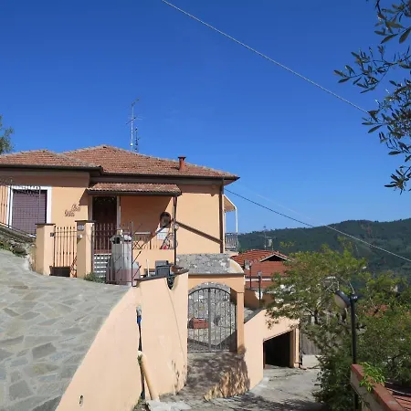 Locazione Turistica Dalia - Ptb130 Pietrabruna