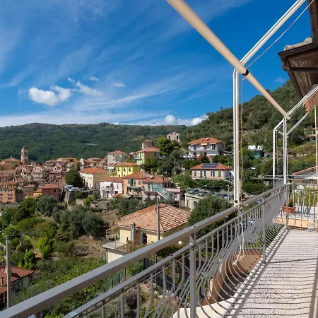Locazione Turistica Dalia - Ptb130 * Pietrabruna